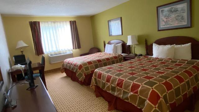 American Heritage Inn Portland Luaran gambar