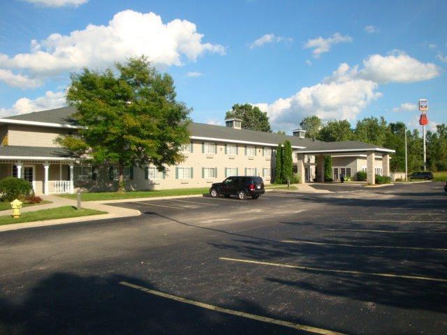 American Heritage Inn Portland Luaran gambar