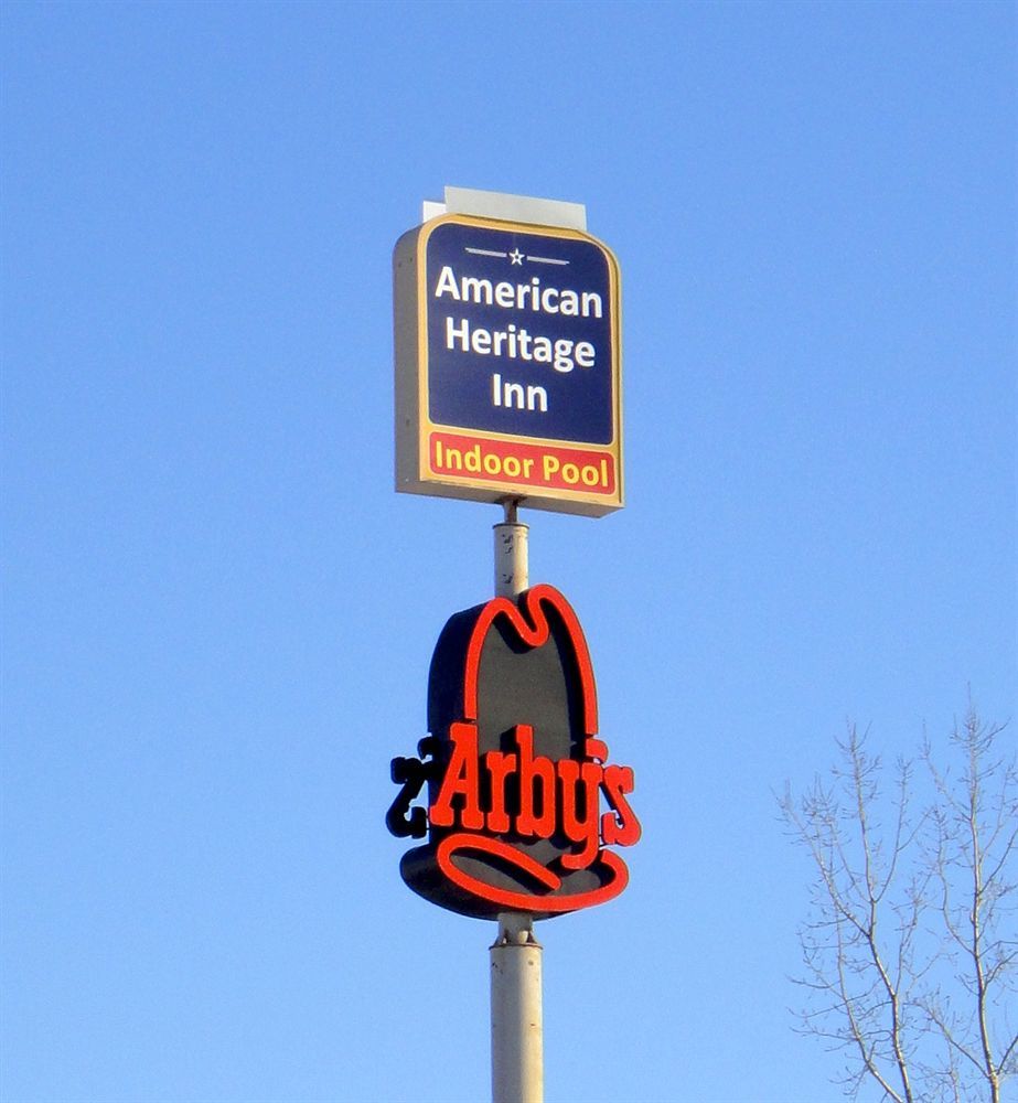 American Heritage Inn Portland Luaran gambar