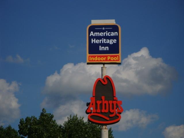 American Heritage Inn Portland Luaran gambar